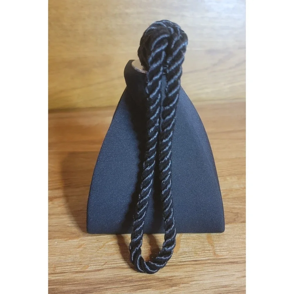 Small Rope handle Handbag Prom Wedding - Picture 5 of 6